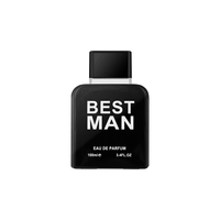 Parfums en gros 100 ml à marque privée pour homme, parfum arabe de Dubaï, eau de Cologne longue durée, spray corporel