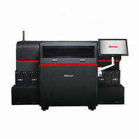 3DUJ-553 Printer Inkjet 3D Otomatis Flatbed Tinta UV Pemindai 3D Baru Mimaki Mesin Cetak 3D Warna Penuh untuk Penggunaan Dalam/Luar Ruangan