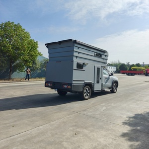 Nouvelle Camper <span class=keywords><strong>Van</strong></span> Chang'an à toit relevable pour pick-up, tout-terrain, pour le voyage - Product Image 5