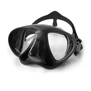 Diving Mask Swimming Goggles Diving Snorkeling Freediving Fishing Men Low Volume Free Diving Mask