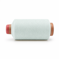 Fil de nylon DTY teint, anti-boulochage, haute résistance, pour la fabrication de chaussettes, le tissage et le tricot à la main
