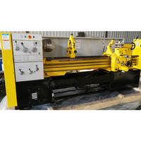 Okuma LC510A Metal Lathe