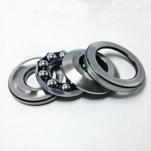 Roulement à billes à contact radial en acier inoxydable SF8-16M 8*16*5mm, service OEM pour autocuiseur haute pression, <span class=keywords><strong>RUNSTAR</strong></span> ABEC-1/3/5, ouvert ou étanche - Product Image 4