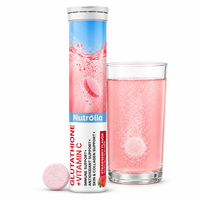 Compléments alimentaires effervescents certifiés HALAL GMP, OEM, Glutathion Collagène, Marque Privée, Gluta Collagène Vitamine C pour Femmes