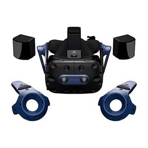 <span class=keywords><strong>Casque</strong></span> de <span class=keywords><strong>réalité</strong></span> <span class=keywords><strong>virtuelle</strong></span> intelligent VIVE Pro 2, écran 5K 120Hz, lunettes 3D polarisées à 120 degrés, écran >80 pouces pour <span class=keywords><strong>Steam</strong></span> - Product Image 2