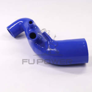 POUR <span class=keywords><strong>AUDI</strong></span> S3 A3 TT LEON CUPRA R BAM <span class=keywords><strong>AMK</strong></span> 225 1.8T SILICONE TURBO TUYAUX D'ENTRÉE D'ADMISSION - Product Image 2