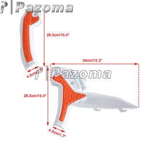 Protector de Chasis para Motocicleta KTM <span class=keywords><strong>125</strong></span>/150/250/300/350/450/500 SX XC EXC 2022-2025 | Protector de Plástico Ligero y Duradero - Product Image 5