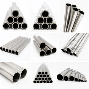 ท่อ/หลอดสแตนเลส Aisi Astm Tp 304 304l 309s 310s 316l 316ti 321 347h 317l 904l 2205 2507 Inox - Product Image 3