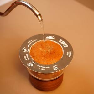 UFO 스타일 원형 커피 드리퍼 백 브루 커피 필터 - Product Image 5