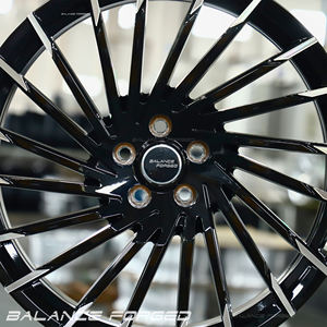 Fábrica BLC para Lixiang Li7 Li8 Li9 One <span class=keywords><strong>Mega</strong></span>, Rines Forjados de 20, 21, 22 y 23 Pulgadas, 5x120, Aleación de Aluminio T6061 - Product Image 4