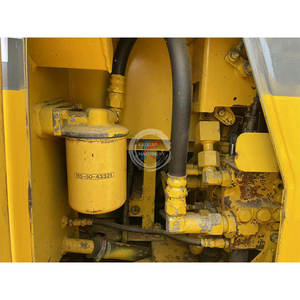 Японский бульдозер KOMATSU для строительства дорог - Product Image 6