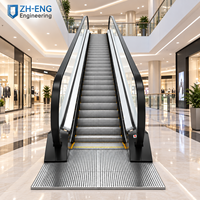 Ascenseurs et Escaliers Mouvants pour Bâtiments de Bureaux – Design Contemporain en Acier Galvanisé, Acier Inoxydable, Aluminium – Garantie 1 An