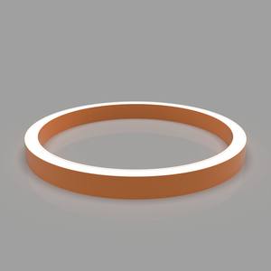 5075แชนเดอเลียร์ทรงสี่เหลี่ยมทรงกลมทรงกลมสำหรับใช้ในยิมและที่อยู่อาศัยทั้งหมด - Product Image 3