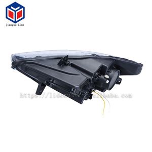 ไฟหน้า LED รุ่นปรับปรุงใหม่ <span class=keywords><strong>ส</strong></span>ำหรับ EU&US <span class=keywords><strong>2015</strong></span> 2016 2017 Mustang รุ่น US - Product Image 4
