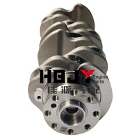 Vilebrequin pour moteur Ford 2.0 ECOBLUE forgé, vilebrequin GK2Q 6300 CA GK2Q 6303 CB, pièces automobiles