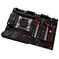 Placa Base para Juegos MACHINIST X99 MR9A PRO MAX Ddr4 Compatible con Procesador Intel Xeon E5 V3 y V4 LGA 2011-3