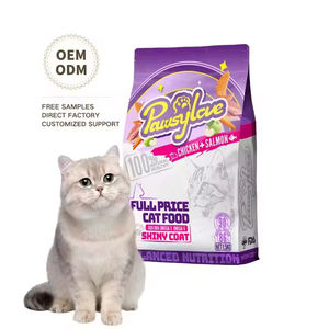 Anpassbare OEM-ODM-Lieferanten für Natürliches Katzenfutter in Verschiedenen Formen - Product Image 2