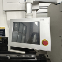 Máquina de Doblado de Chapa Metálica de 80 Toneladas y 3200 mm, Prensa Plegadora Hidráulica Automática