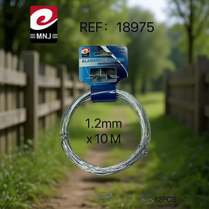 Alambre de Hierro Resistente de 1.2mm*10m - Product Image 3
