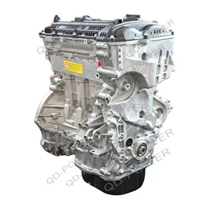 China Plant G4kj 2.4l 139kw 4 Cilinder Kale Motor Voor Hyundai