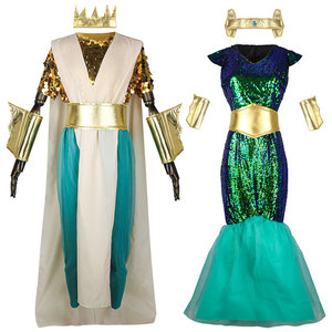 Pronto per la spedizione Costume Cosplay faraone egiziano adulto Cleopatra Dress Stage <span class=keywords><strong>Opera</strong></span> Performance Costume - Product Image 2