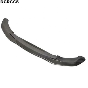 For M3 M4 F80 F82 2014-2018 PSM Style Carbon Fiber Front Lip Front Bumper Front Shovel Accessory Kit - Product Image 2