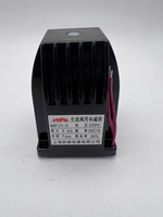 Electroimán de Válvula Seca Serie MFJ, 30N, Carrera de 7MM, Electroimán de Válvula MFJ1-3, 380V, 220V, 110V