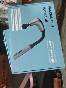 Atacado Hot Sales Hook Design Back Percussão Massager 9 Configurações Preço de Fábrica Conveniente Pessoal Muscle <span class=keywords><strong>Therapy</strong></span> <span class=keywords><strong>Device</strong></span> - Product Image 6