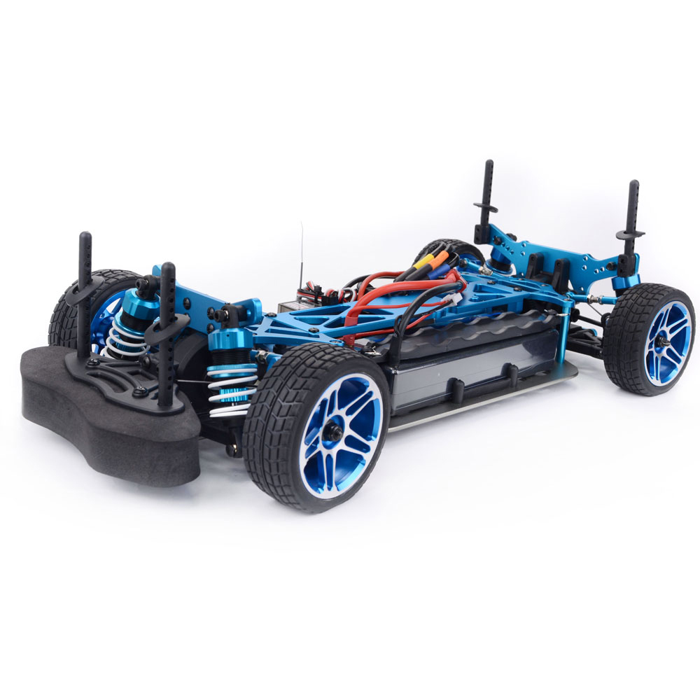 ZD Racing 1/10 Pirates3 RC CAR TC-10 4WD Brushless Touring Car