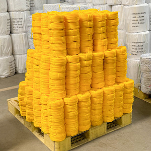 Chất lượng cao sản xuất 3 sợi PE <span class=keywords><strong>PP</strong></span> COLOFUL Twist <span class=keywords><strong>Rope</strong></span> 6 mét-18 mét bao bì <span class=keywords><strong>Rope</strong></span> cho câu cá & Marine - Product Image 1