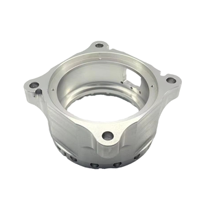 Piezas de Motocicleta de Carreras de Aluminio Personalizadas, Servicio de Mecanizado CNC de Precisión de 5 Ejes, Soluciones de Fabricación OEM de Alto Rendimiento - Product Image 2