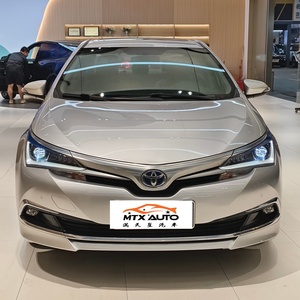 Voiture d'occasion <span class=keywords><strong>Toyota</strong></span> <span class=keywords><strong>Corolla</strong></span> 2018 1.8L <span class=keywords><strong>Hybride</strong></span> 5 places Berline Conduite à gauche Toit ouvrant Essence Faible kilométrage - Product Image 2
