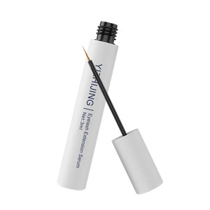 Sérum Végan Imperméable pour la Croissance des <span class=keywords><strong>Cils</strong></span>, Huile de Ricin Végane, <span class=keywords><strong>Activateur</strong></span> de <span class=keywords><strong>Cils</strong></span> Liquide, Biotine Peptide Premium - Product Image 4