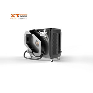 Machine de soudage au laser à fibre portable, refroidie par air, pour l'aluminium et l'acier inoxydable, neuve - Product Image 3