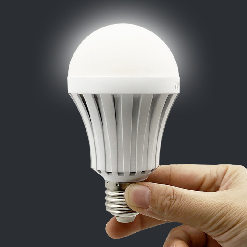5W Screw-mount Emergency Light [Buy 8 Get 1 Free]