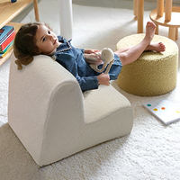 OEM ODM Canapé moderne et mignon pour enfants Mini canapé moderne en peluche pour garçons et filles
