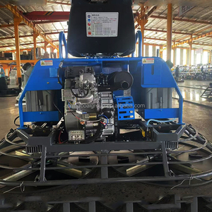 Máquina alisadora <span class=keywords><strong>de</strong></span> carreteras <span class=keywords><strong>de</strong></span> <span class=keywords><strong>asfalto</strong></span> <span class=keywords><strong>de</strong></span> alta calidad, paleta eléctrica, máquina <span class=keywords><strong>de</strong></span> paleta eléctrica para montar en hormigón - Product Image 3