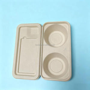 Funda para Teléfono Moldeada Ecológica de Pulpa de Papel de Caña de Azúcar de Lujo Personalizada con Color/Tamaño/Forma, Logotipo y Caja de Embalaje OEM - Product Image 6