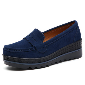 Zapatos Espadriles Planos para <span class=keywords><strong>Mujer</strong></span>, Estilo Casual, Sin Cordones, Nuevos Estilos para Todas las Temporadas - Product Image 5