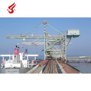 1600t/h Grab Bucket Ship Unloader	grain Ship Unloader and Loader - Product Image 4