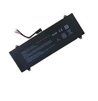 Nouvelle batterie d'ordinateur portable 35,52Wh 14,8V UT40-4S2400-S1C1 pour Haier X3 X3T VIT P3400