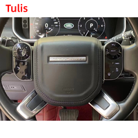 Tombol Sakelar Stereo Player Dukungan Mobil untuk Rentang Modul Multifungsi Universal Unit untuk Kontrol Roda Kemudi Land Rover