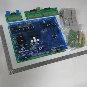 Carte de commande d'ascenseur haute performance, carte centrale de traitement, carte de commande principale d'ascenseur ARL-300 - Product Image 6
