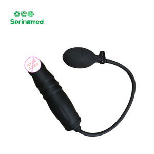 <span class=keywords><strong>2026</strong></span> Çok Satan Şişirilebilir <span class=keywords><strong>Anal</strong></span> Plug Genişletilebilir Yapay Penis Pompalı Popo Fişi <span class=keywords><strong>Anal</strong></span> Dilatör Prostat Masajı Anüs Genişletici Yetişkin Seks Oyuncakları - Product Image 1