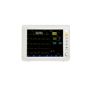 Moniteur vétérinaire multiparamètres DMSM01, moniteur portable des signes vitaux pour animaux, pour hôpital vétérinaire - Product Image 1