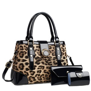 Sac à main vintage pour femme, sac fourre-tout décontracté, sac à bandoulière tendance, sac à main à poignée supérieure, <span class=keywords><strong>portefeuille</strong></span> - Product Image 5