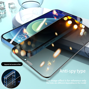 Защитное закаленное стекло для <span class=keywords><strong>Iphone</strong></span> 12 13 xs 11 6 <span class=keywords><strong>7</strong></span> 8 15 xr x Plus Mini - Product Image 4