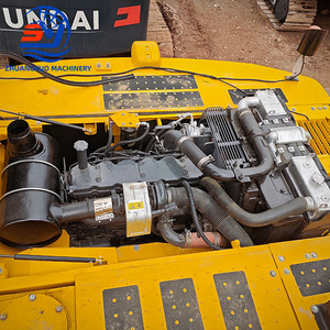 Offre Spéciale : Excavatrice sur Chenilles Komatsu PC220 d'Occasion, 22 Tonnes, Matériel de Construction Prêt à l'Expédition Mondiale - Product Image 6