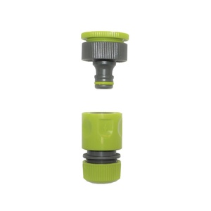 Ensemble de connecteurs de <span class=keywords><strong>tuyau</strong></span> <span class=keywords><strong>d</strong></span>'<span class=keywords><strong>arrosage</strong></span> de jardin haute pression 1/2 ", accessoire adaptateur de robinet <span class=keywords><strong>d</strong></span>'<span class=keywords><strong>arrosage</strong></span>, raccord de buse de pulvérisation <span class=keywords><strong>pistolet</strong></span> - Product Image 5