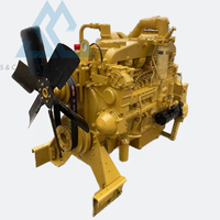 Ensemble moteur diesel complet d'origine 3406 3406B 3406C 3406E pour Caterpillar